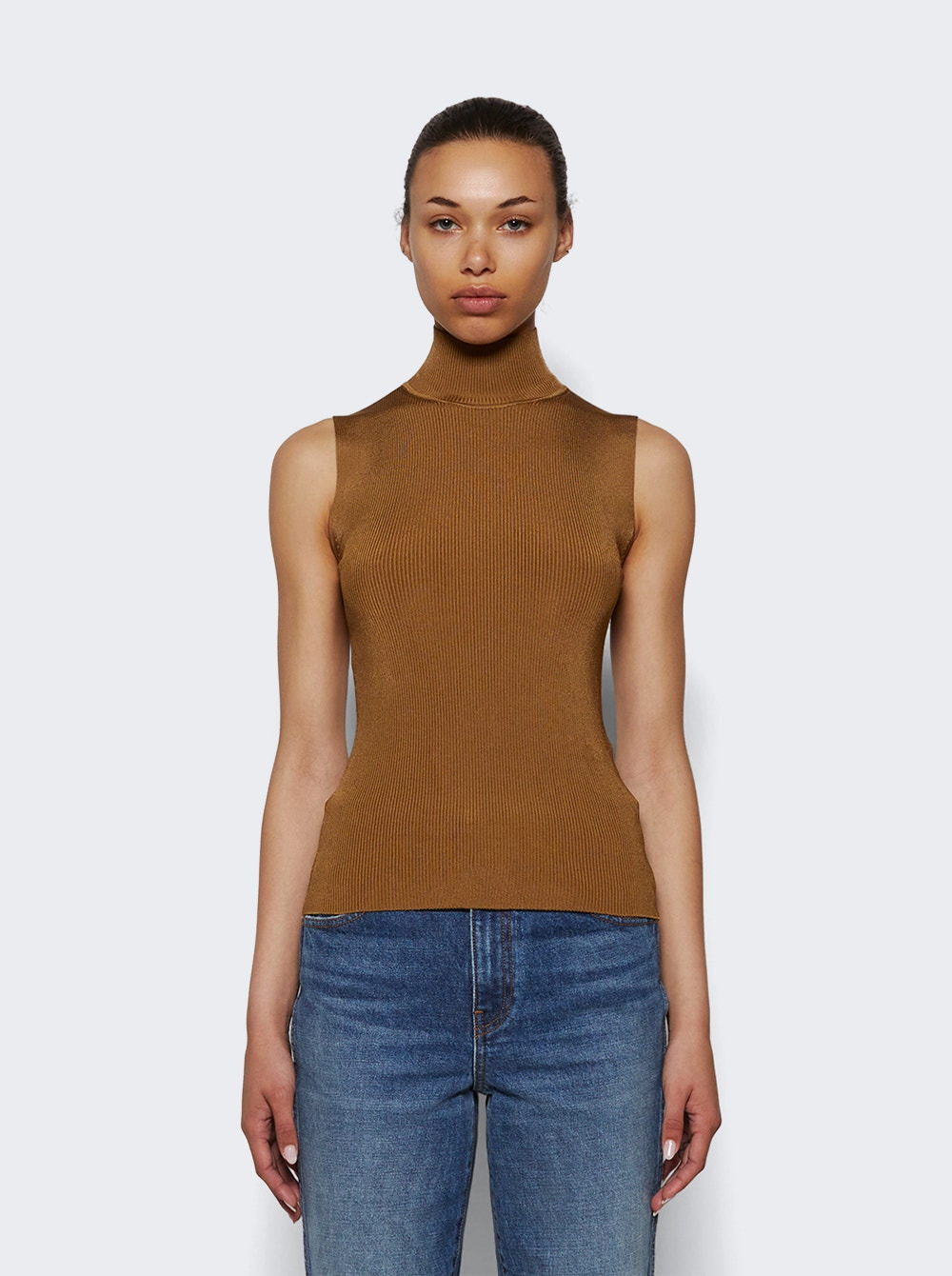 Benita Top Carob - 2