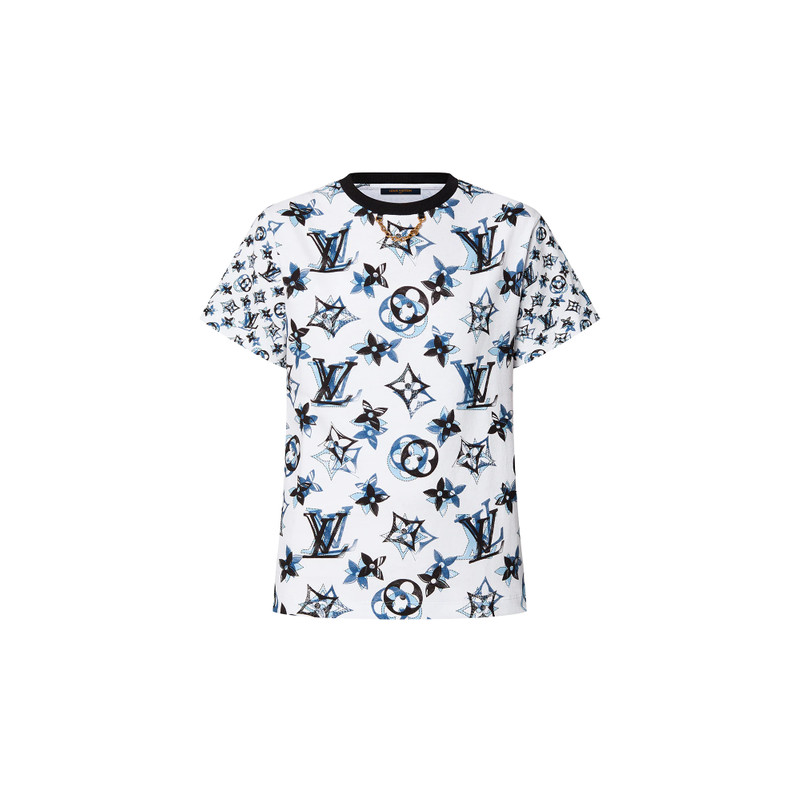 3D Mahina Monogram T-Shirt 1