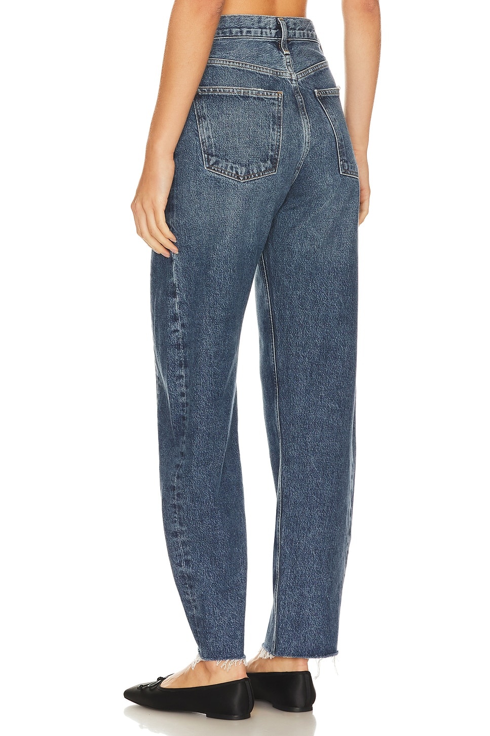 Luna Pieced Wide Leg - 3