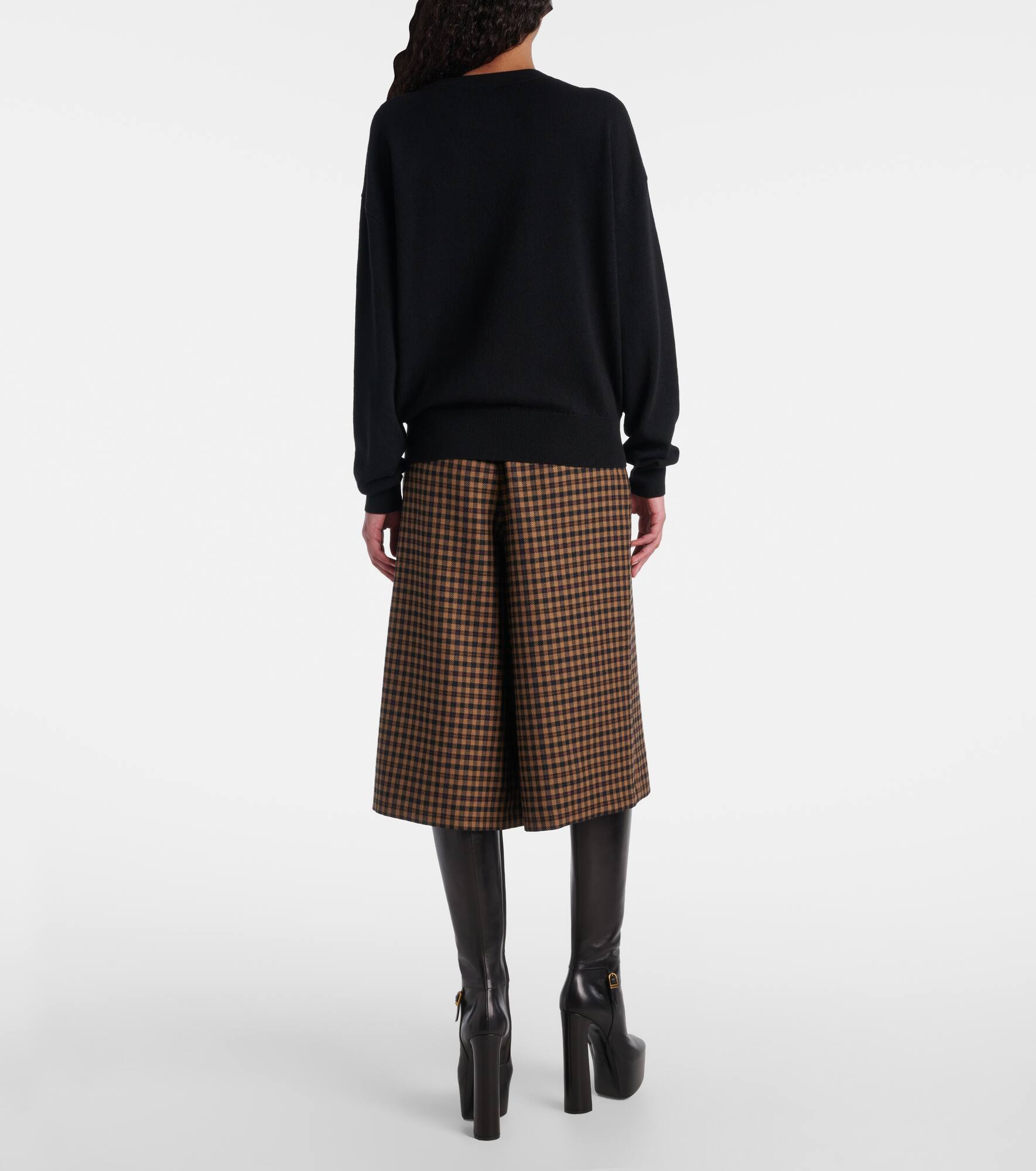 Cashmere sweater - 3