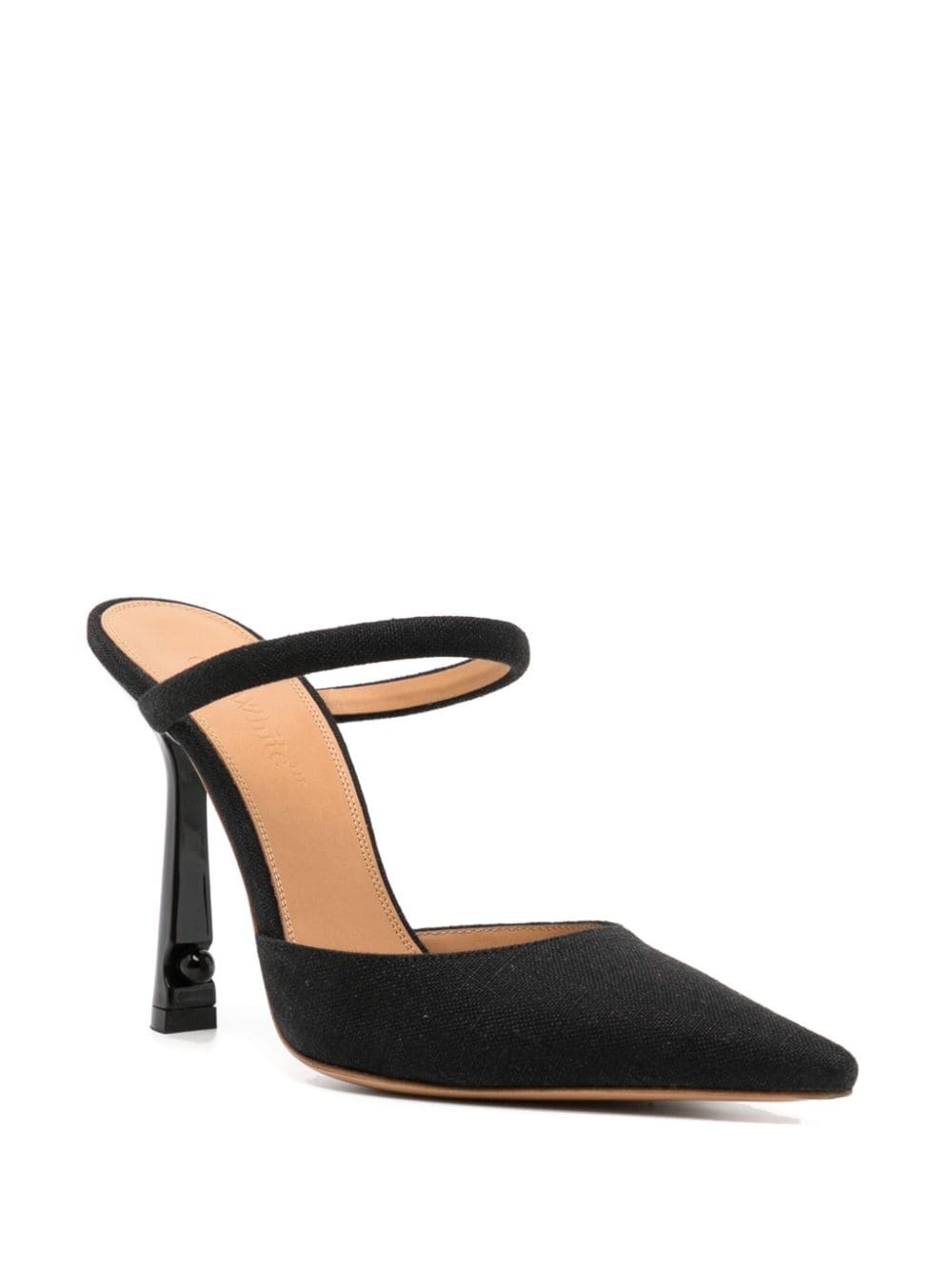 Lollipop 100mm mules - 2