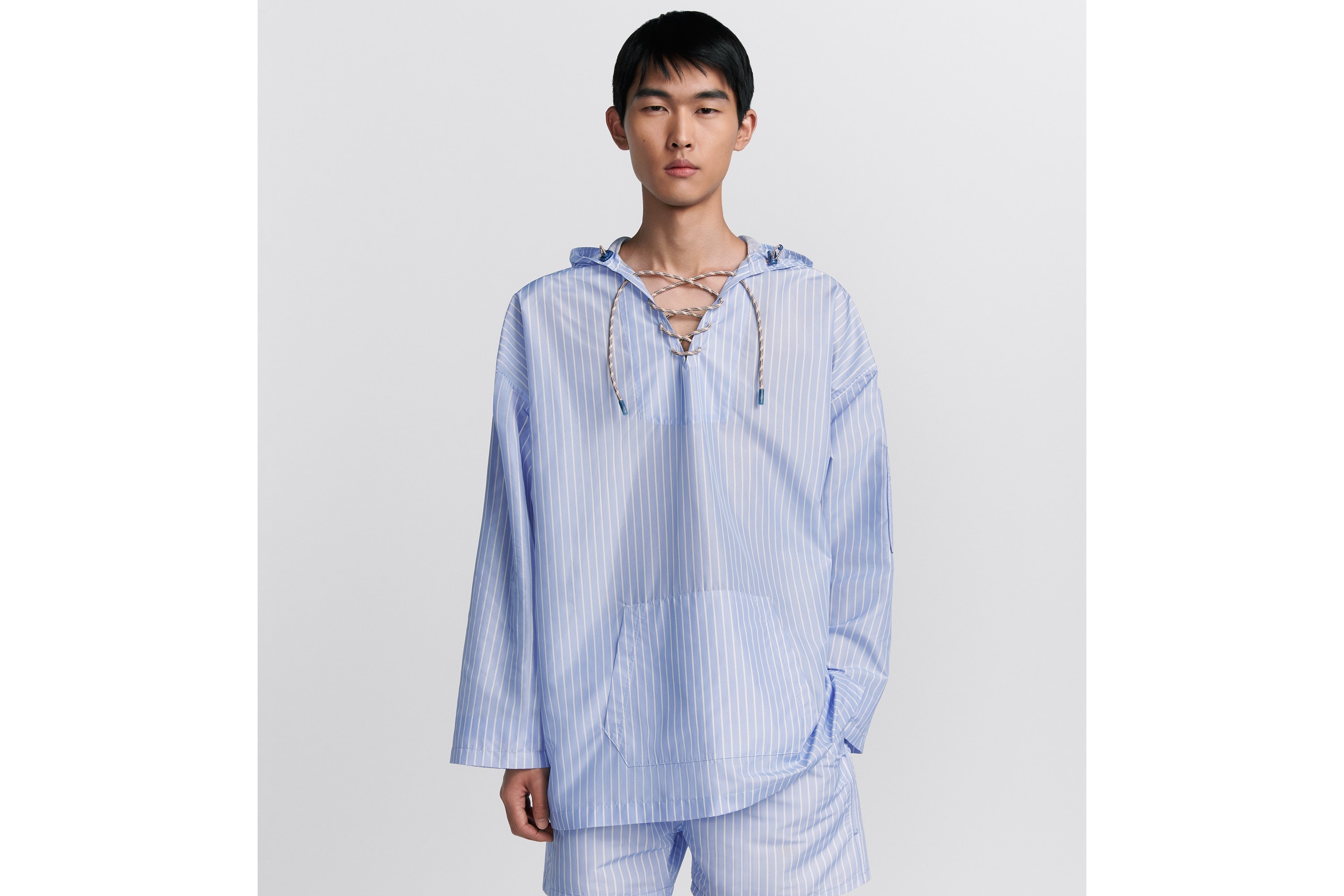 Hooded Shirt - 2