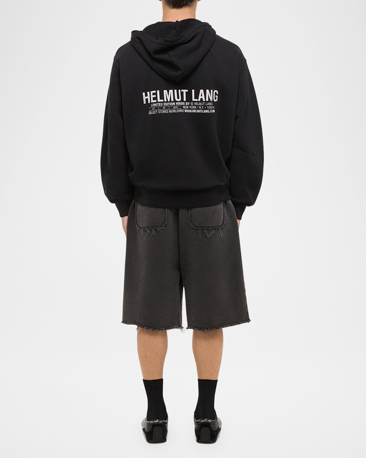 Men's New York Capsule Terry Hoodie - 3