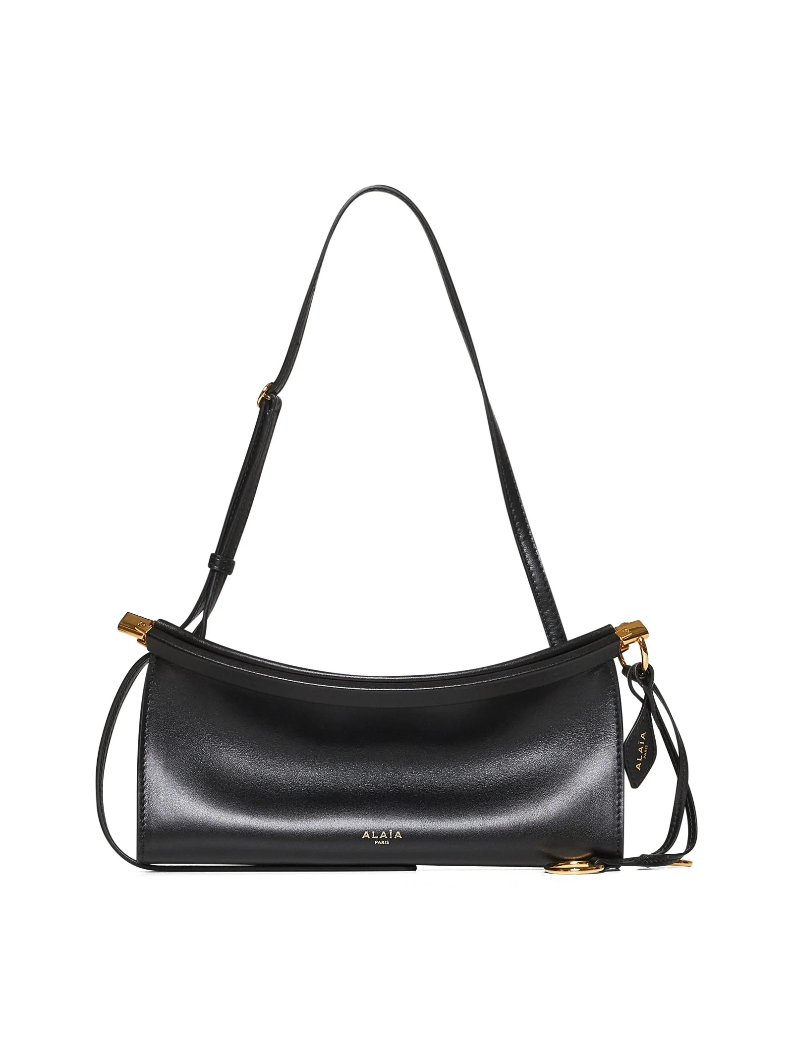 Black Le Click East West small bag - 1