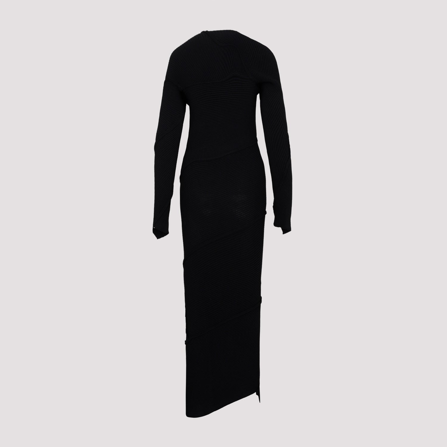 Balenciaga Spiral Maxi Dress Women - 2
