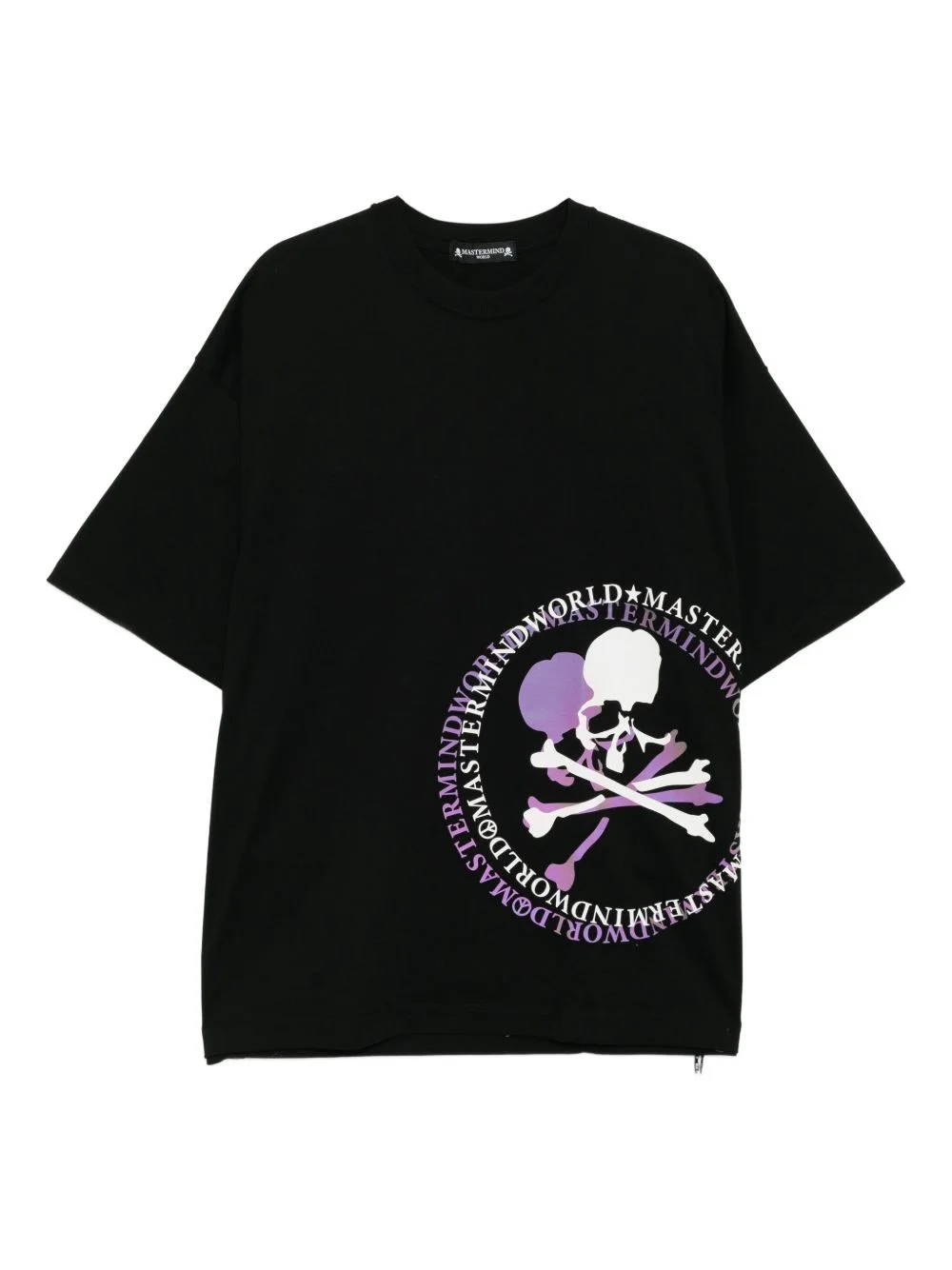 Skull graphic T-Shirt - 1