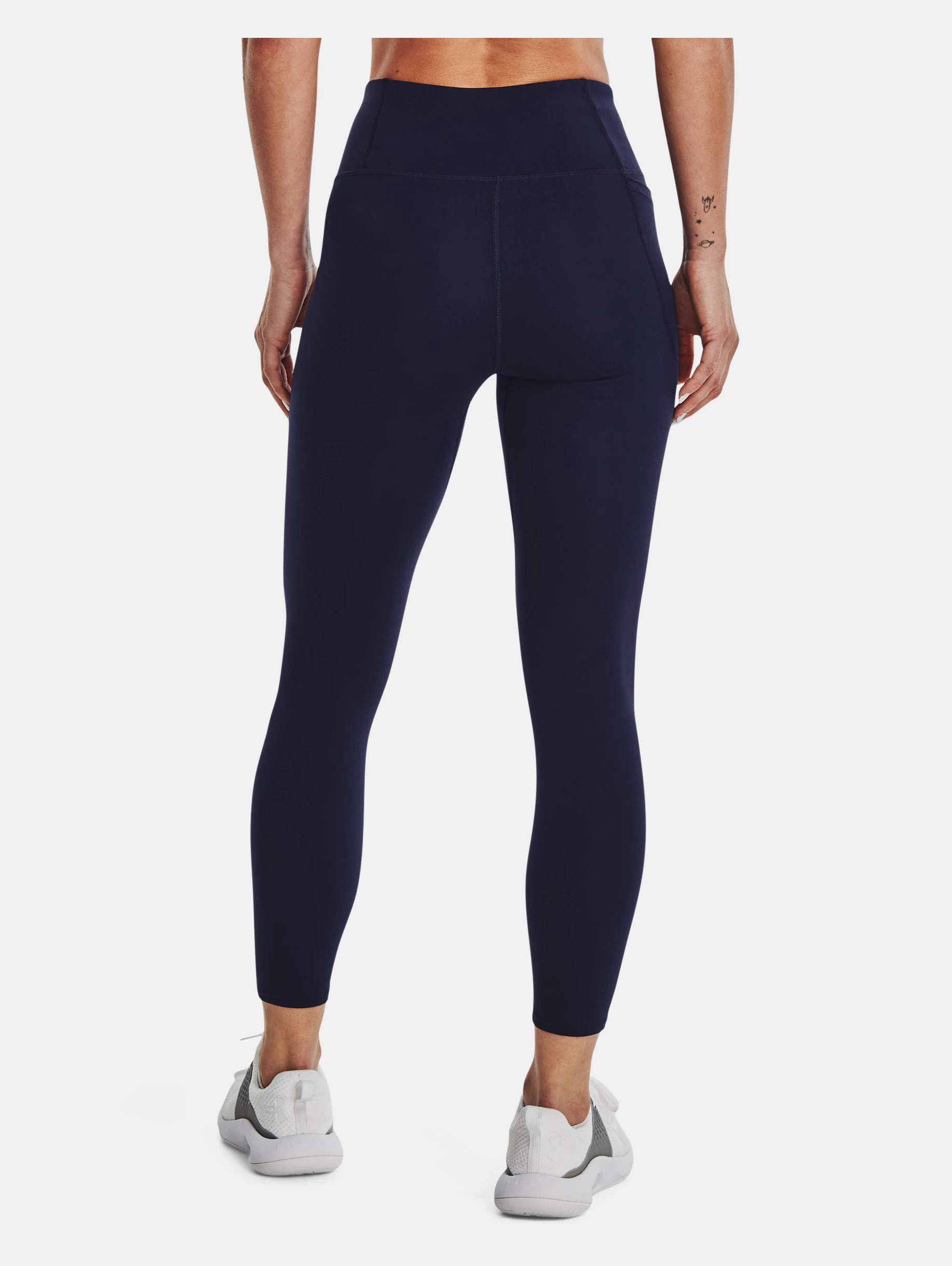 Women's UA Motion Ankle Leggings - 4