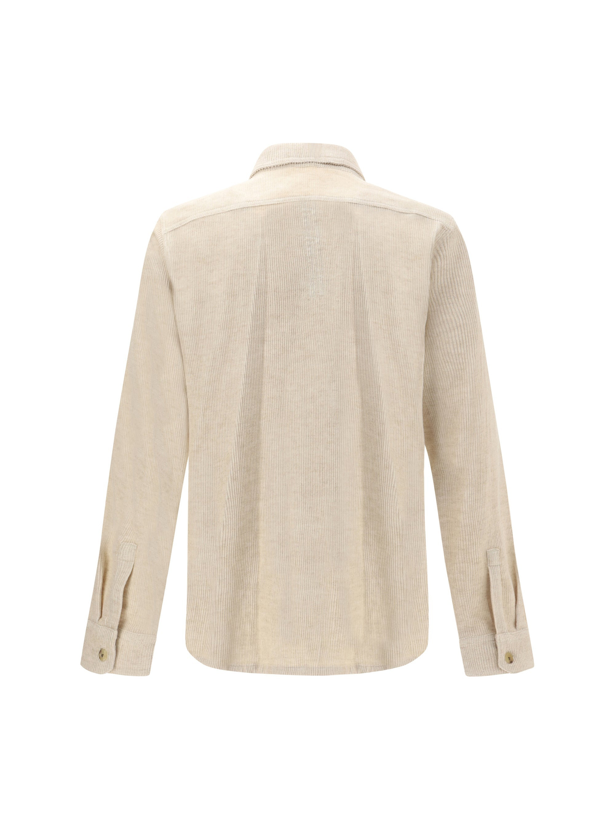 Rick Owens Men Work Shirt - 2