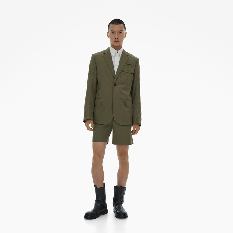 Helmut Lang UTILITY BLAZER outlook