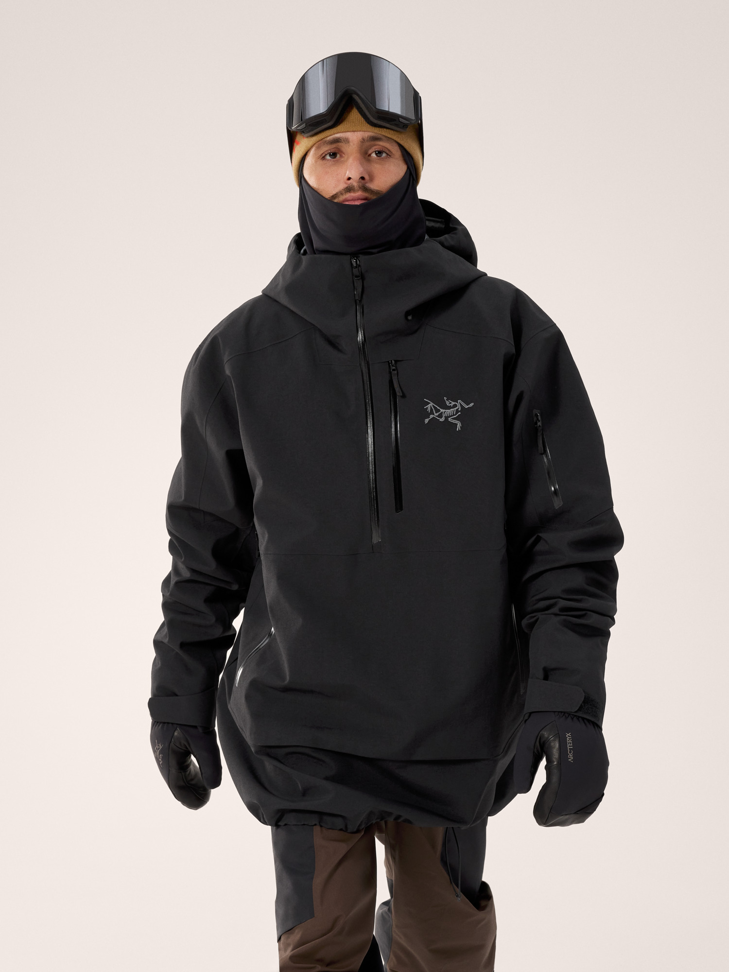 Sabre Relaxed Anorak - 2