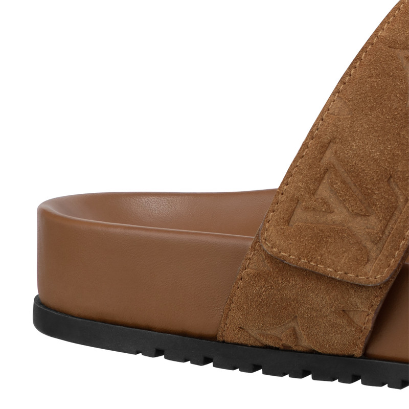 Louis Vuitton Bom Dia Flat Comfort Mule outlook