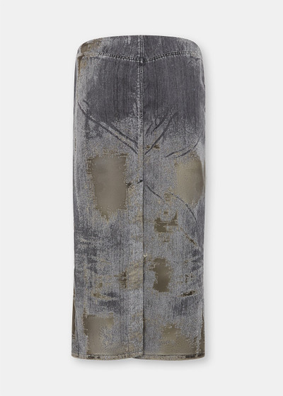 Diesel Grey Pra Skirt outlook