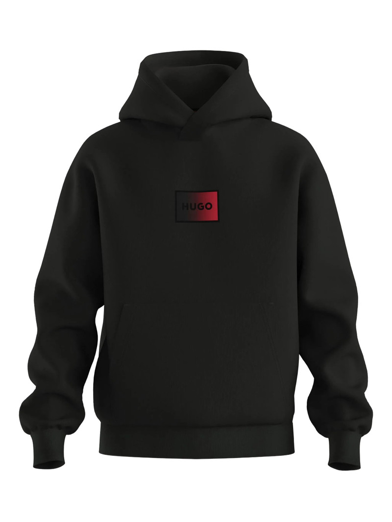 Hugo Logo-detail Hoodie 1