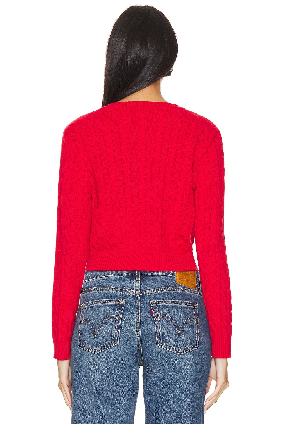 Dudley Cable Knit Cardigan - 3