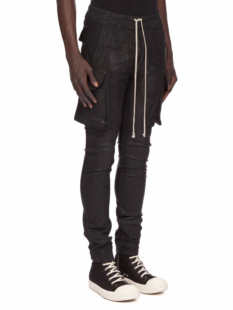 Rick Owens DRKSHDW Mastodon Cut trousers outlook