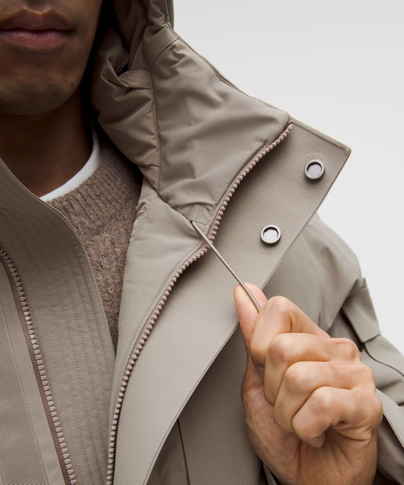 Cold City 600-Down-Fill Parka 9