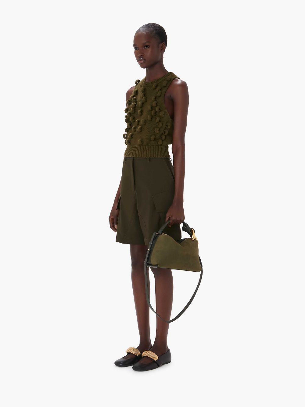 JWA CORNER BAG - LEATHER BAG - 6