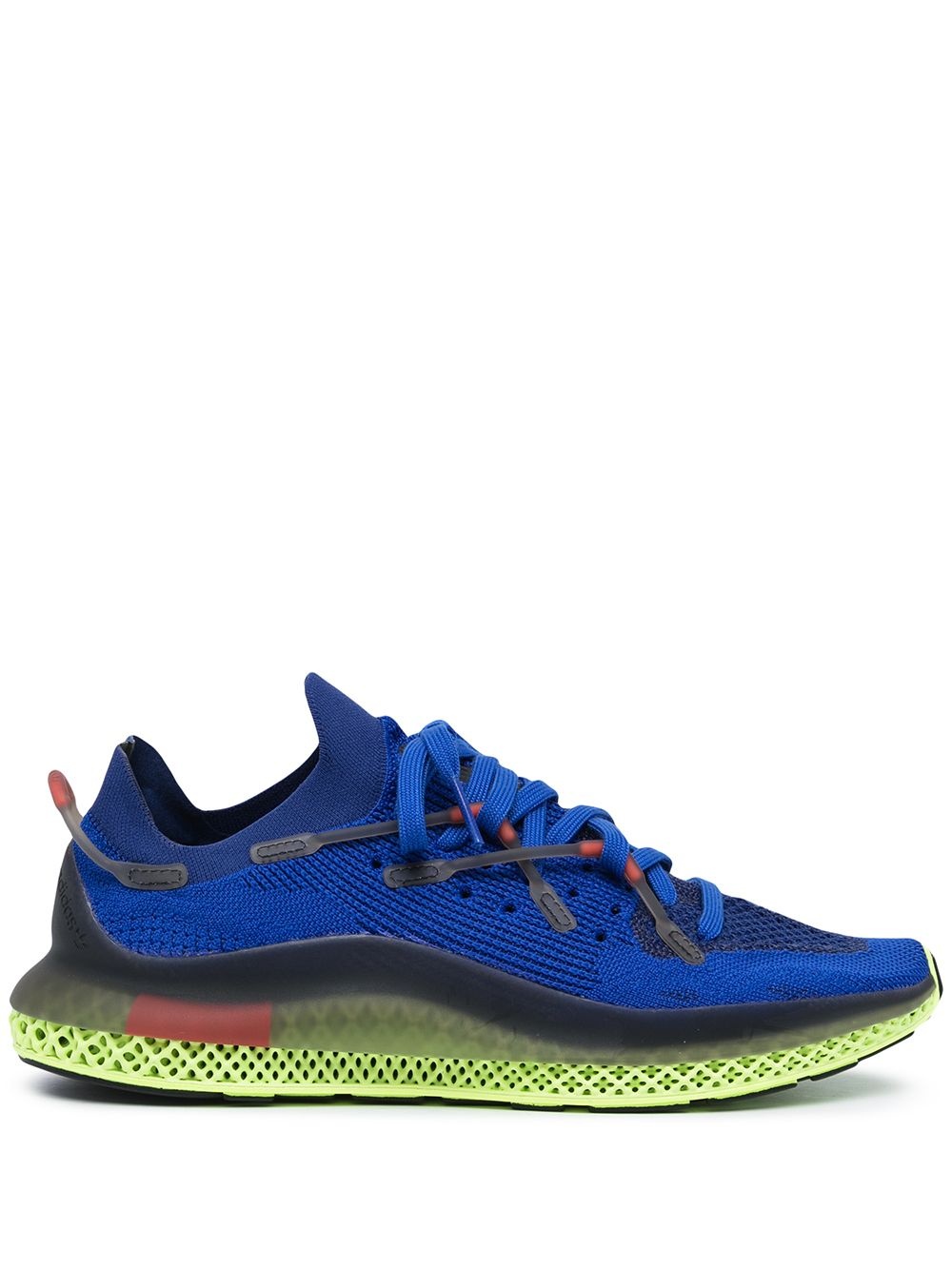 4D Fusio low-top sneakers - 1