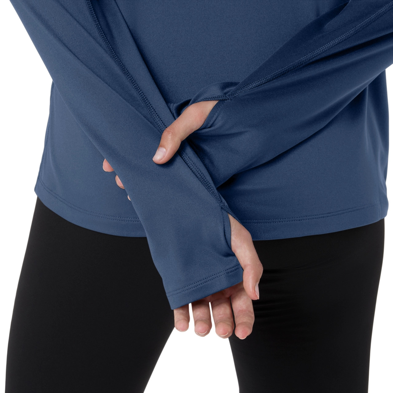 SPORT WINTER 1/2 ZIP TOP - 5