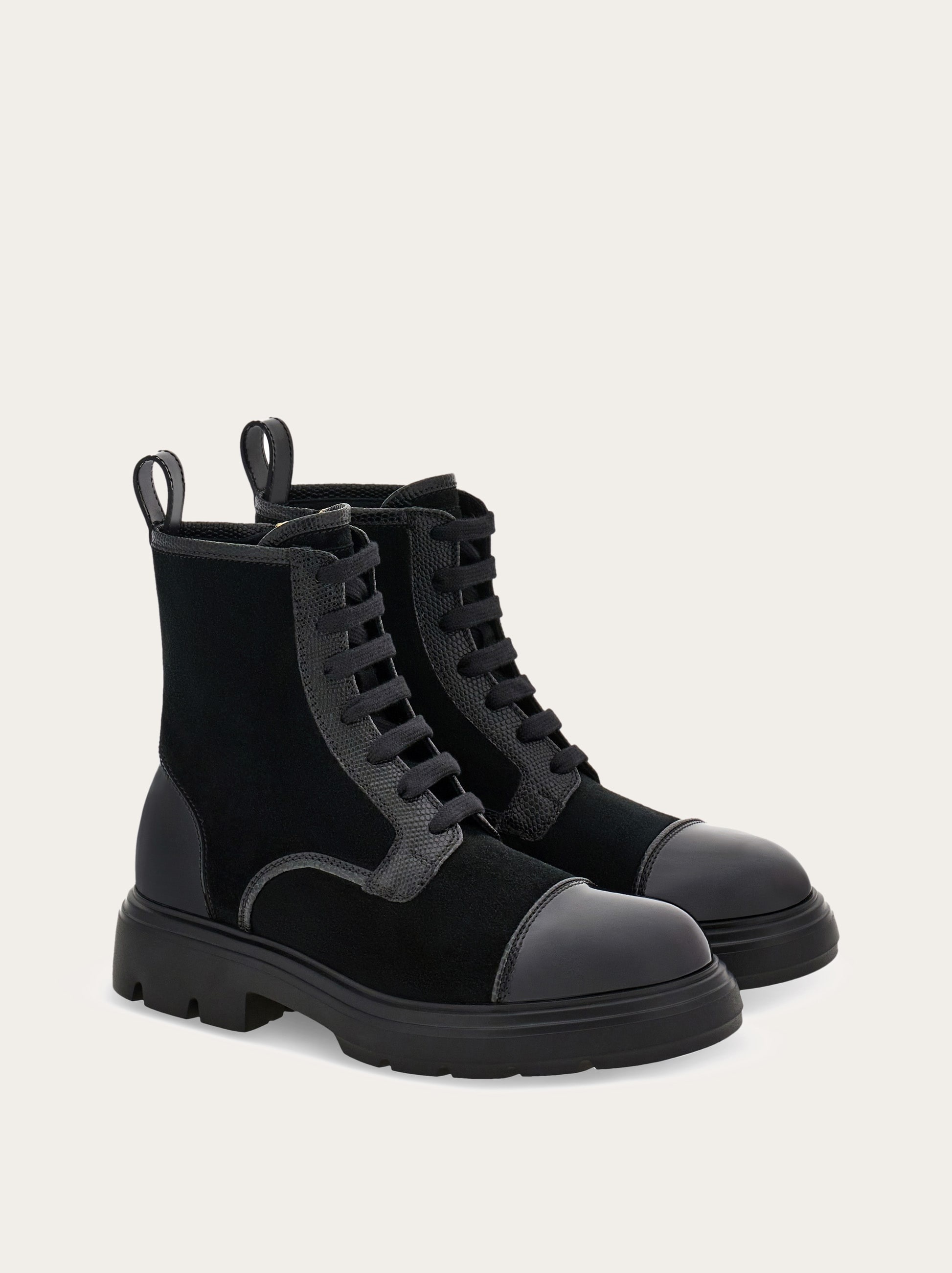 Combat boot - 5
