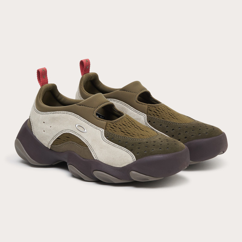 OAKLEY FACTORY TEAM Oakley Factory Team Flesh Sandal outlook