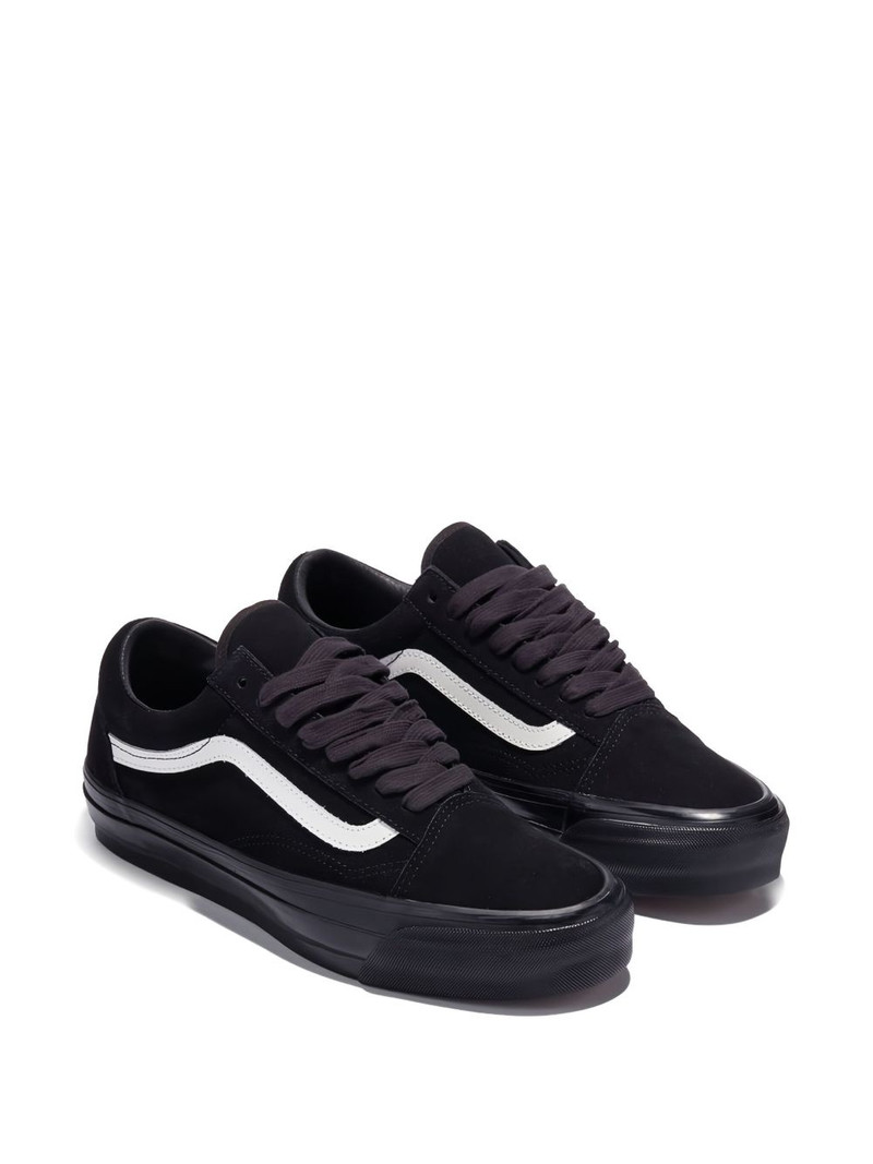 Vans suede low-top sneakers outlook
