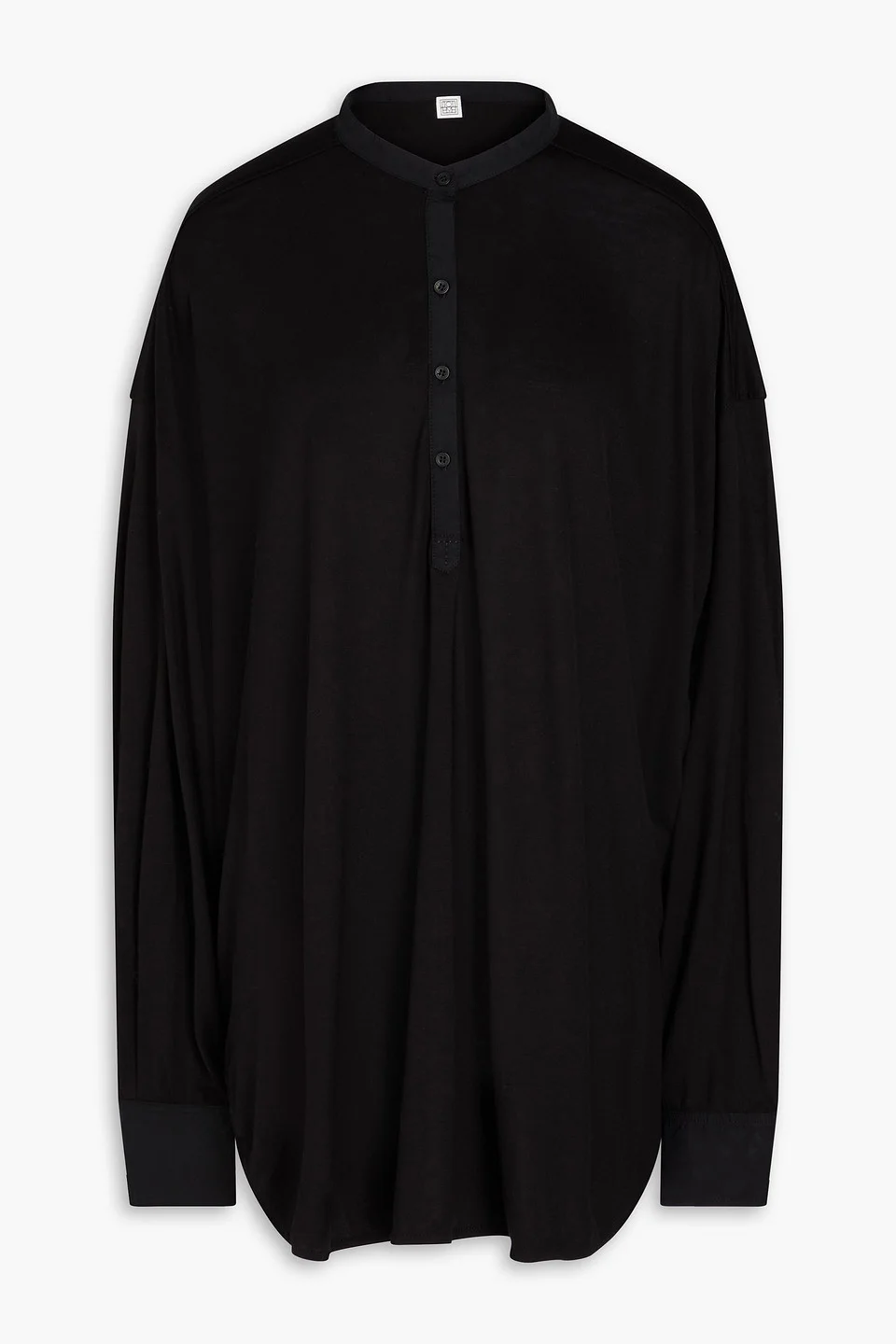 Lyocell-jersey top - 1