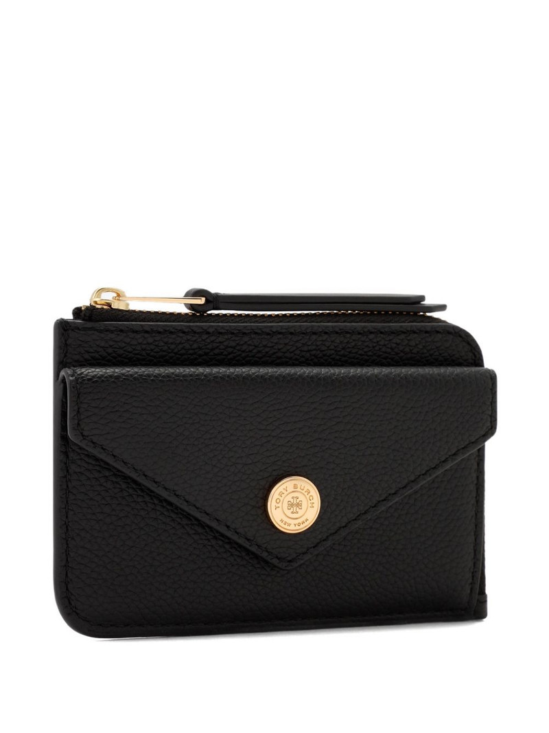 monogram envelope-zip wallet 3