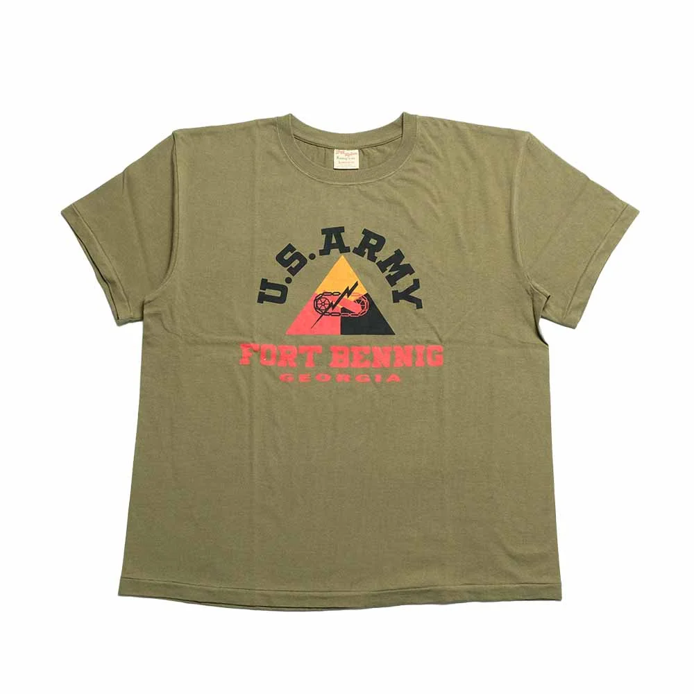 POST EXCHANGE T-SHIRT - U.S. ARMY FORT BENNING - BR79751 - 1