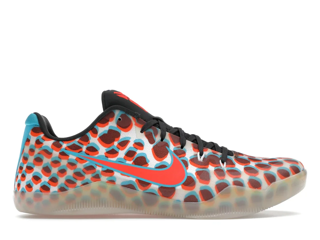 Nike Kobe 11 3D - 1