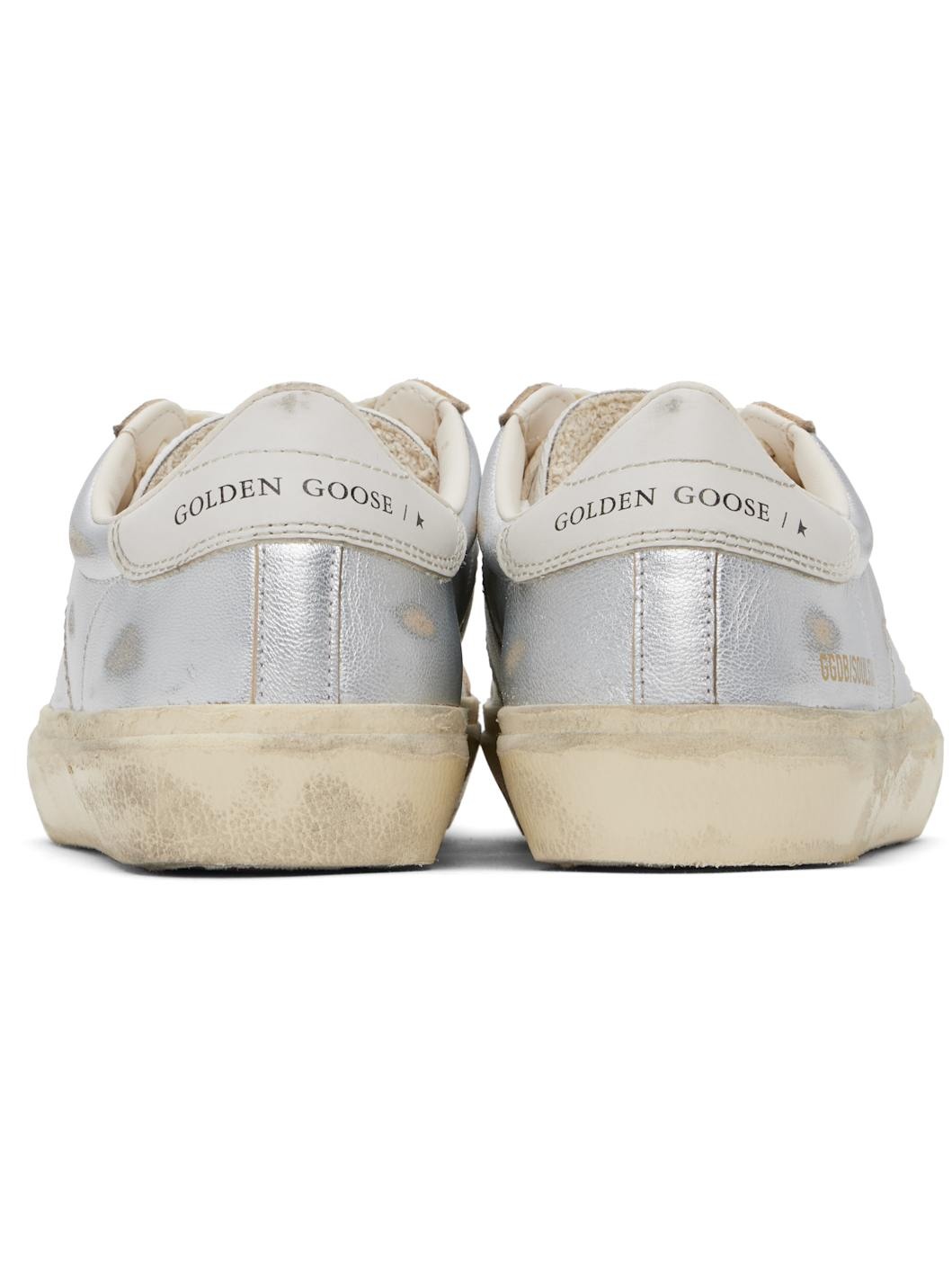 Silver Soul Star Sneakers - 2