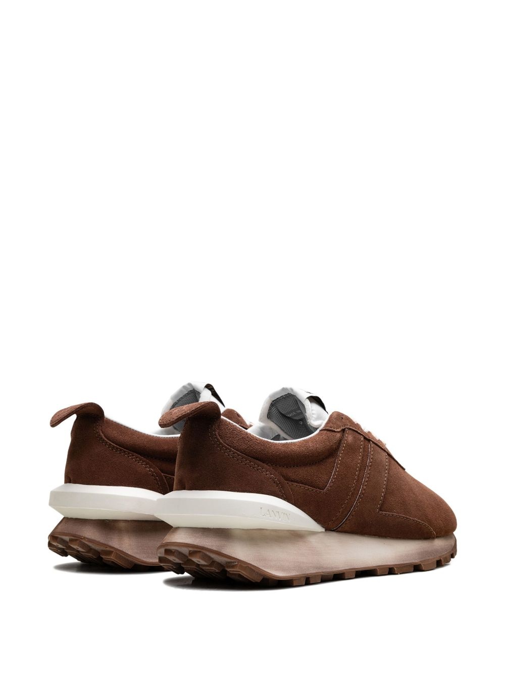 Bumper "Brown" sneakers - 3