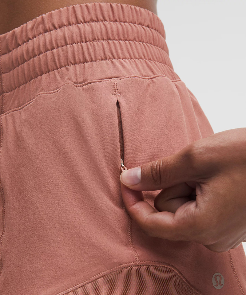 Hotty Hot High-Rise Lined Short 2.5" 5