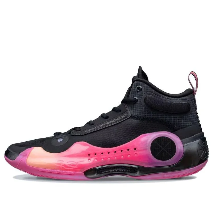 Li-Ning Way of Wade 10 'Sunrise' ABAS075-1 - 1