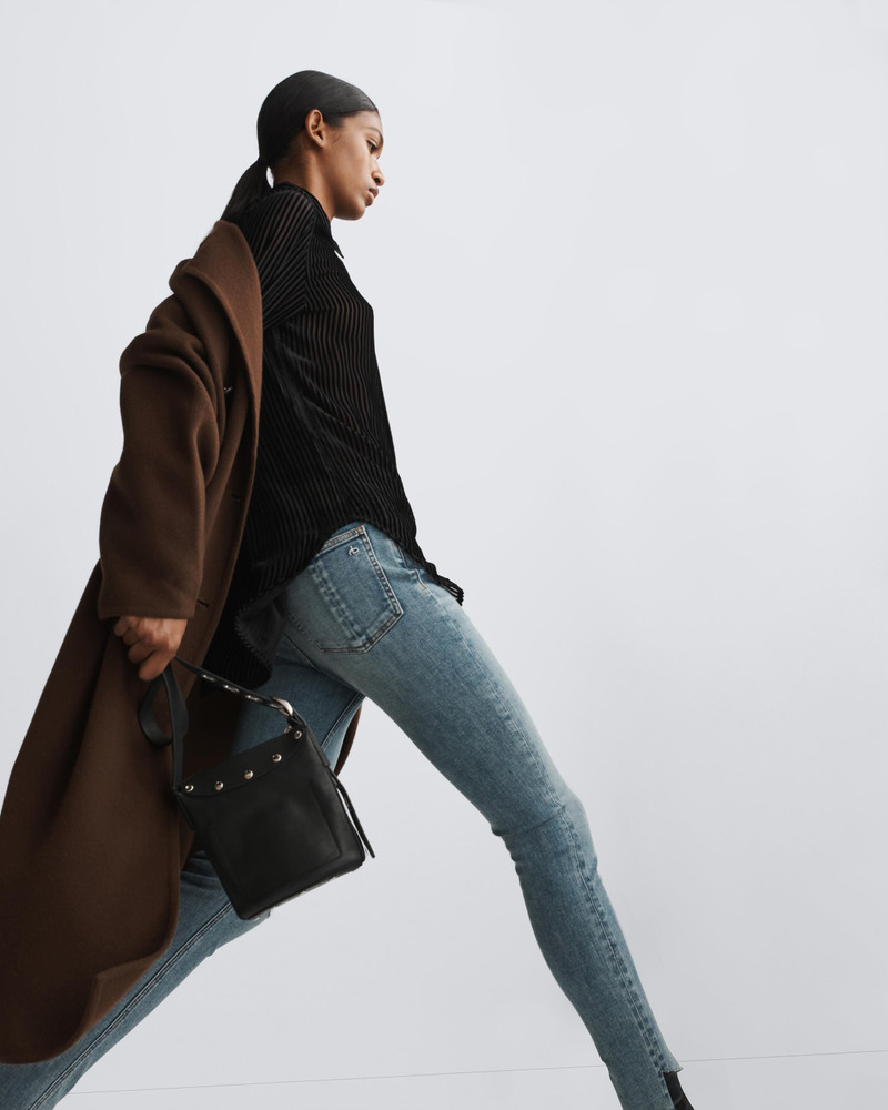 Nina Skinny - Maisie High-Rise High Stretch Jean 6