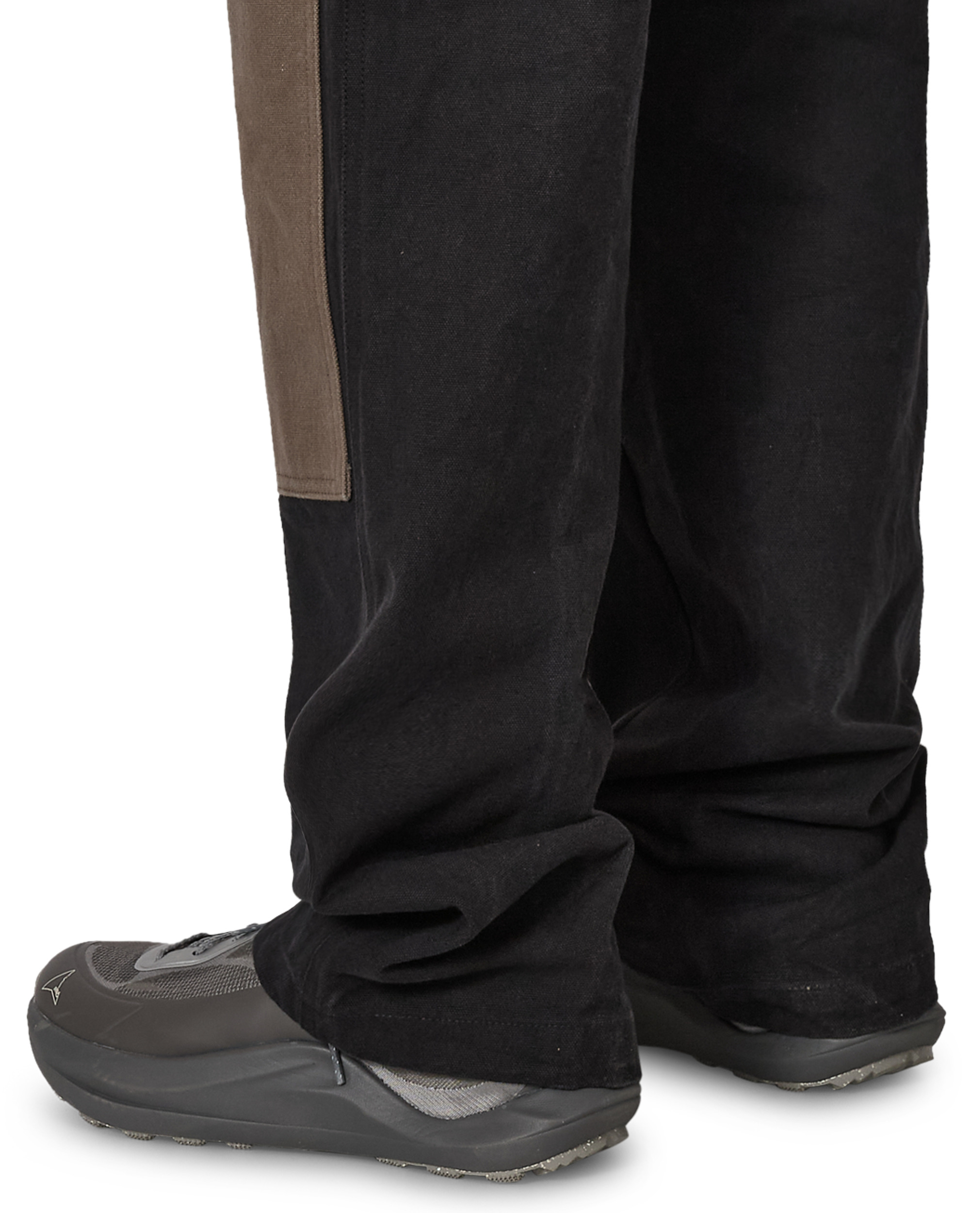 Fomes Double Knee Washed Canvas Pant - 8