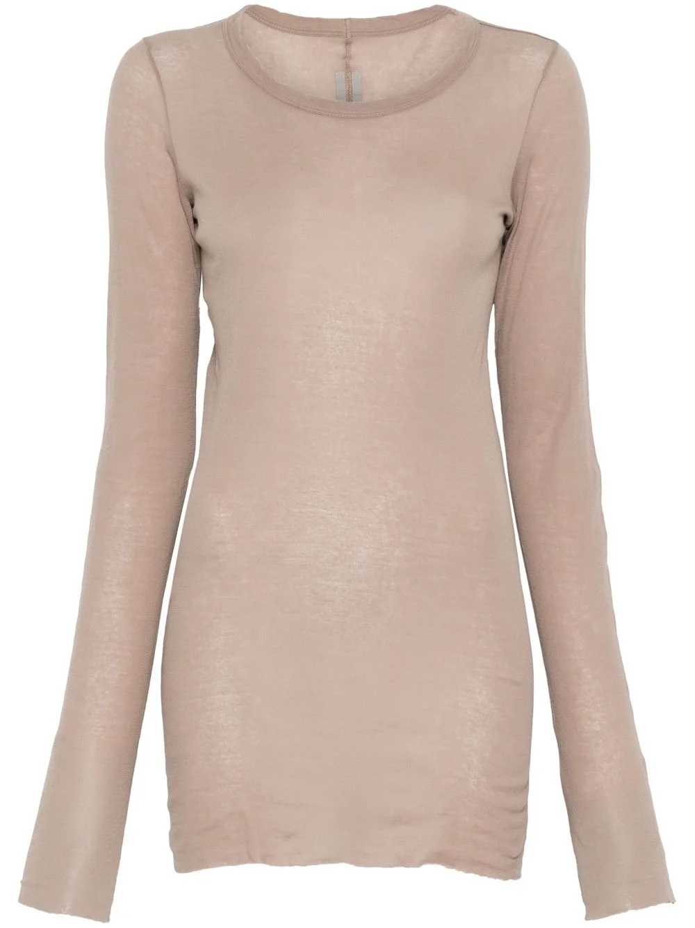 Rib T-shirt - 1