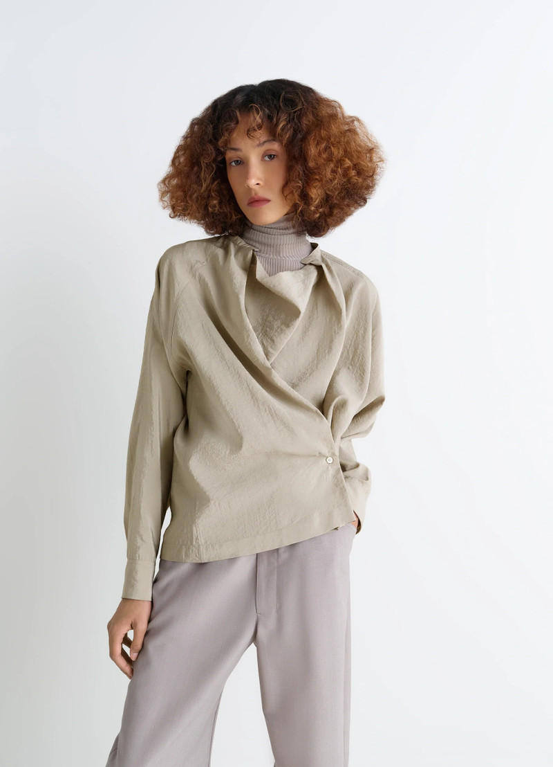 Lemaire TWISTED TOP outlook