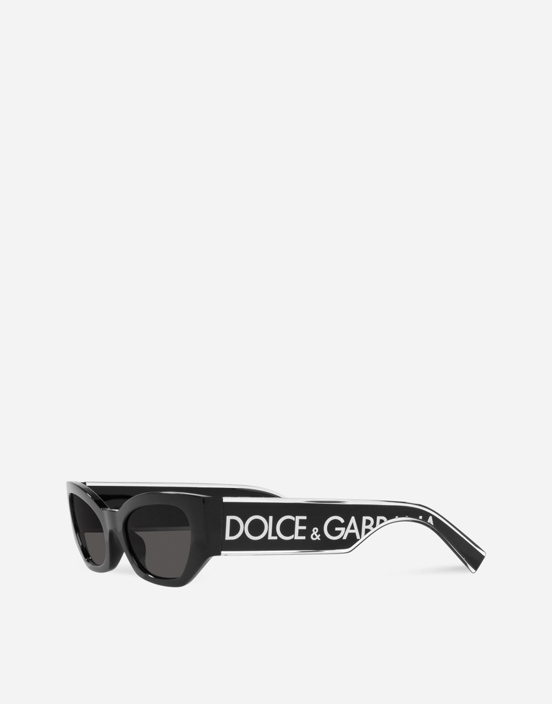 Dolce & Gabbana DG Elastic Sunglasses outlook