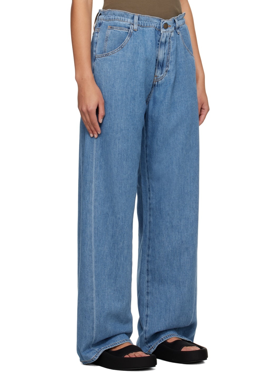 Blue Iris Jeans - 2