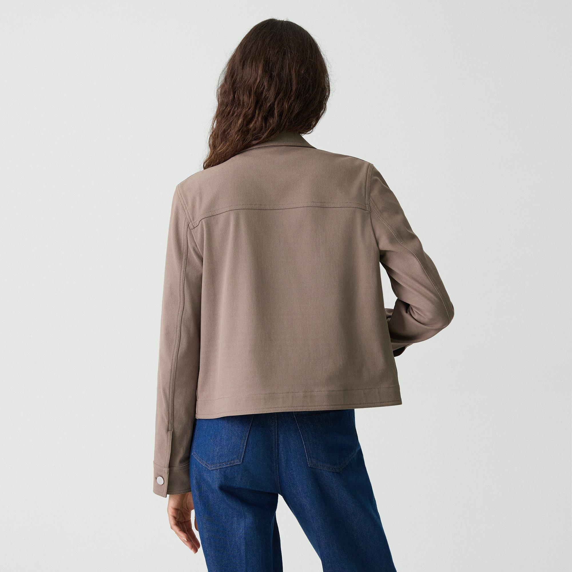Casual Jacket in Neoteric Twill - 4