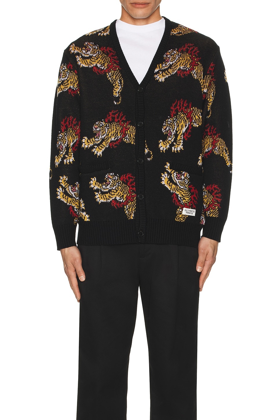 Tim Lehi Cardigan - 3