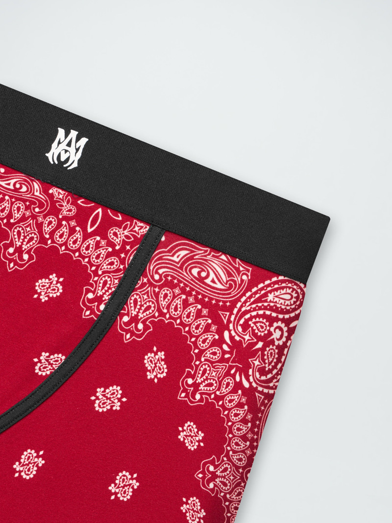AMIRI BANDANA BRIEFS outlook