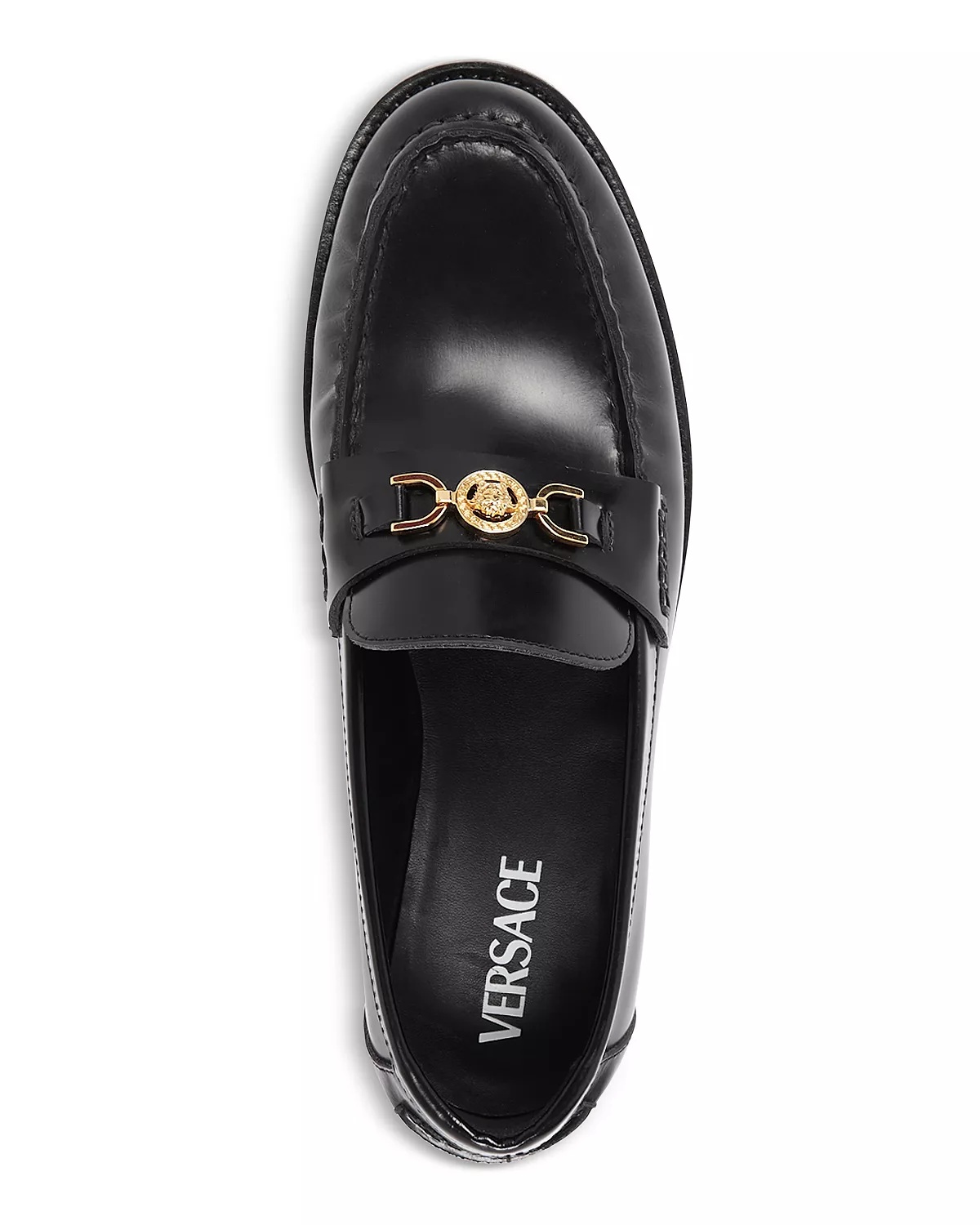 Women's Slip On Embellished Loafer Flats - 4