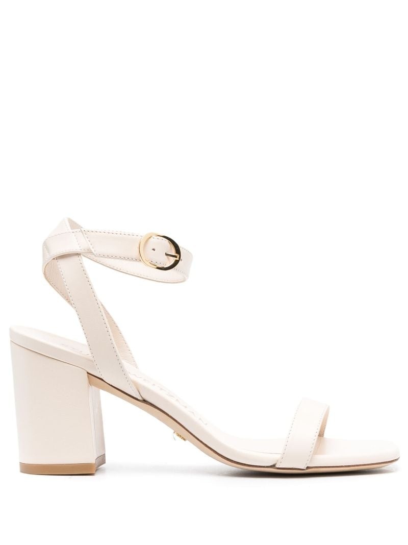 75mm block-heel ankle-strap sandals - 1