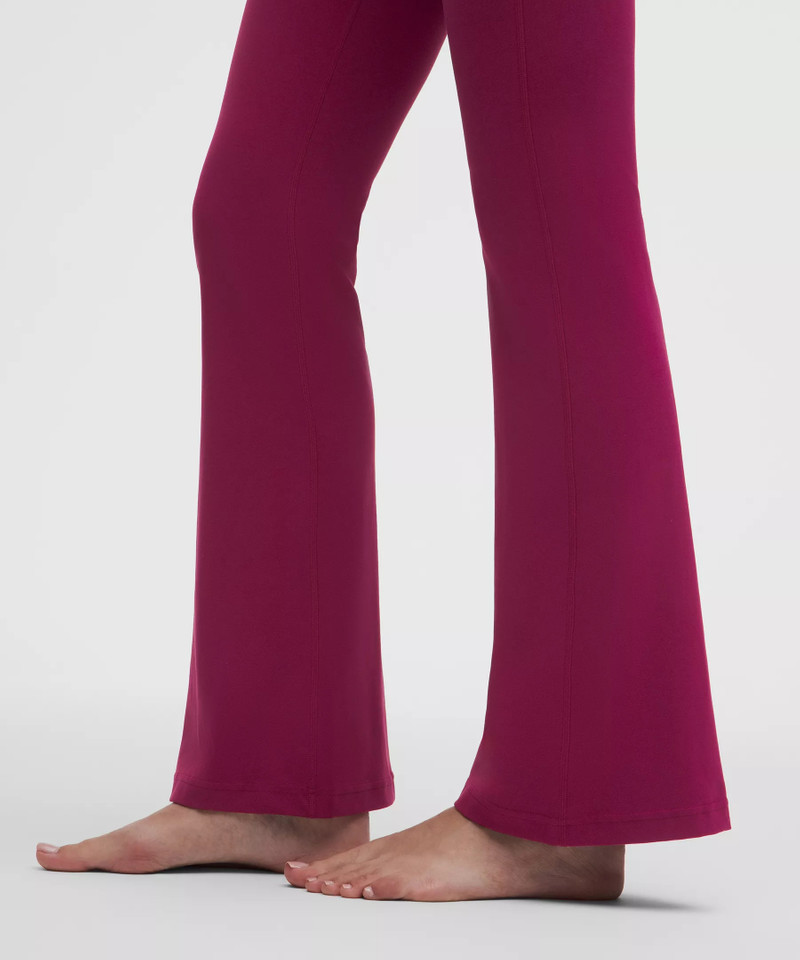 Groove Nulu High-Rise Flared Pant *Short 6