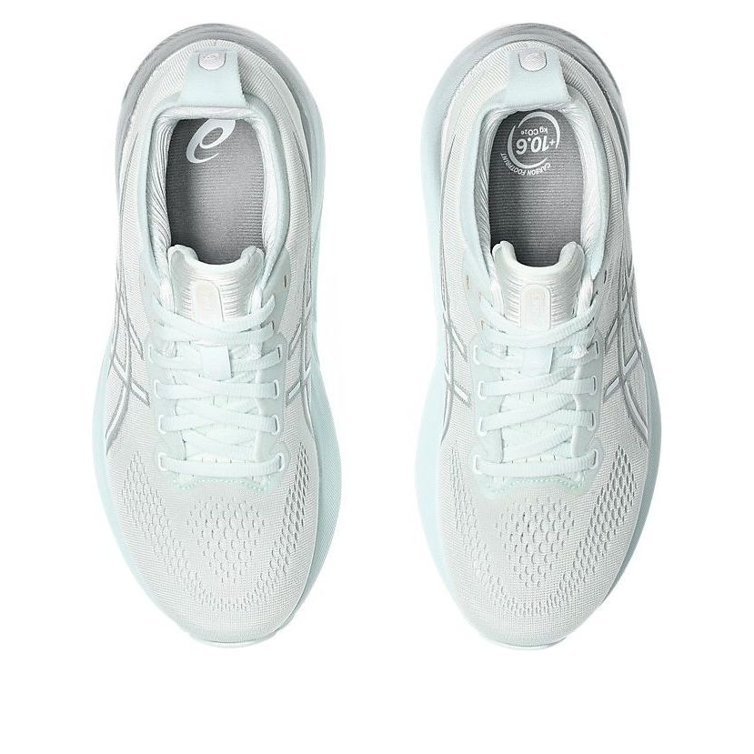 (WMNS) ASICS Gel-Kayano 31 'Pure Aqua Pure Silver' 1012B670-301 - 6