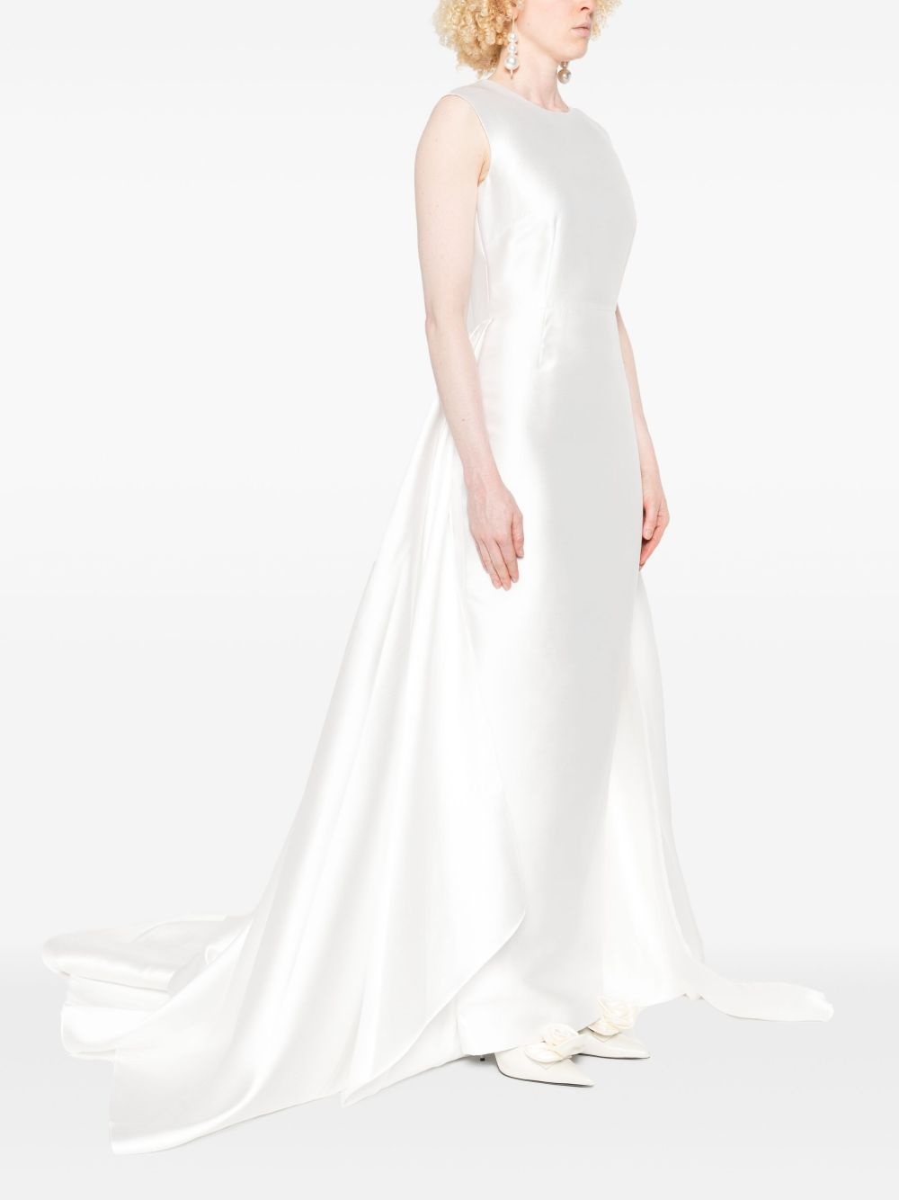 sleeveless dress - 3