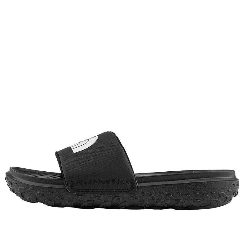 (WMNS) THE NORTH FACE Never Stop Slides 'Tnf Black' A8A99-KX7 - 1
