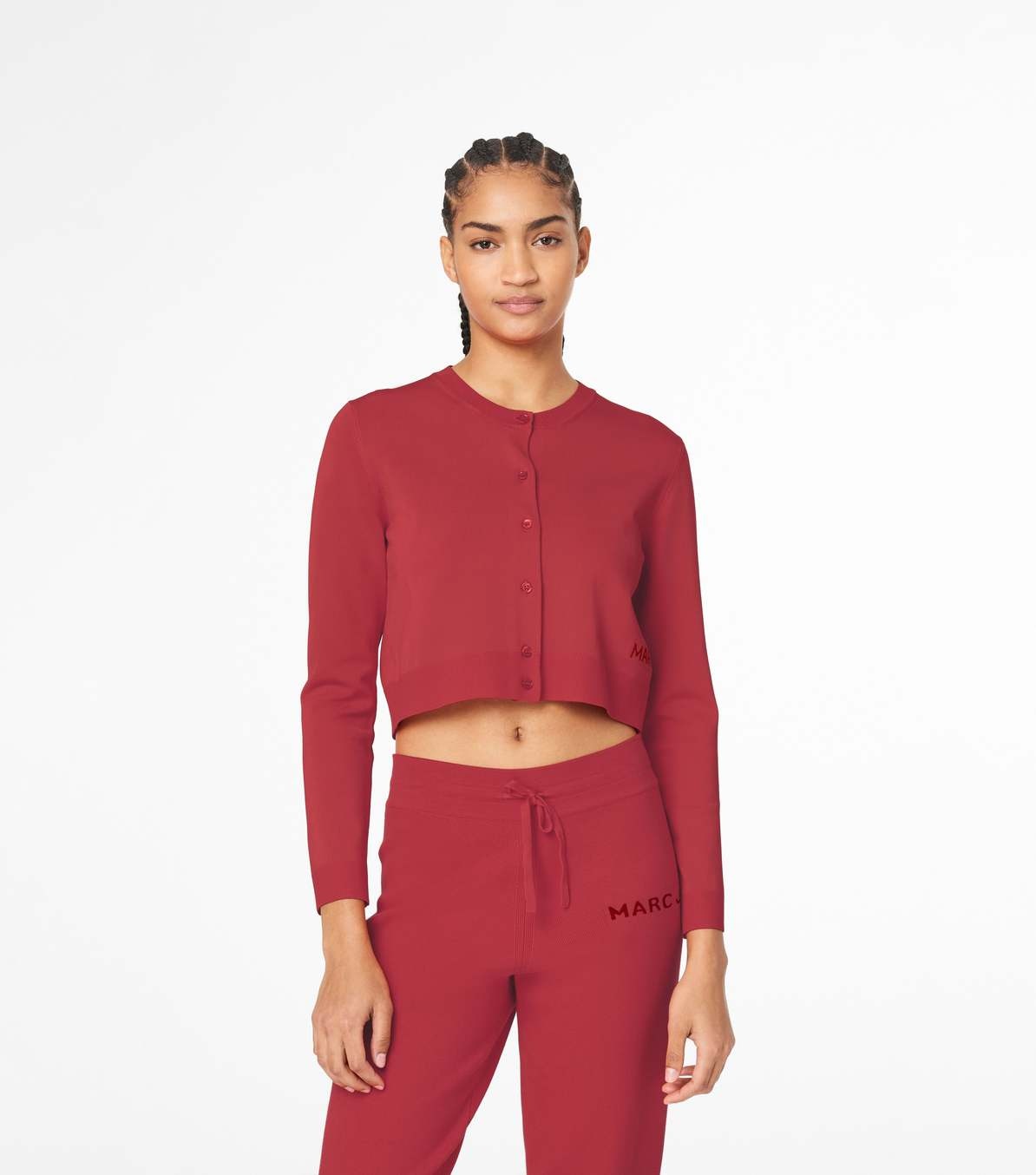 THE CROPPED CARDIGAN - 5